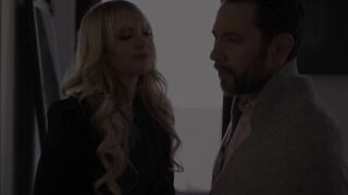 Cheating husband fingers a realtor pussy
