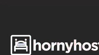 LUSTY HOSTEL - (Sam Bourne, Lika Celeb, Bodo, Lana Roy) - GODDESS YOUNG ROOMMATES - 19 Year Old Compilation Part 3