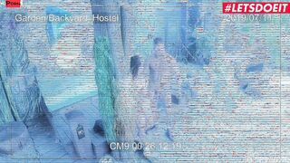 LUSTY HOSTEL - (Sam Bourne, Lika Celeb, Bodo, Lana Roy) - GODDESS YOUNG ROOMMATES - 19 Year Old Compilation Part 3