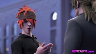 Track & Field Hentai Sex School 2nd Semester