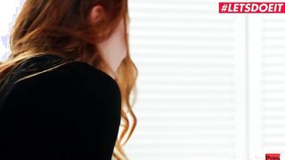 WHITEBOXXX - Bubble Ass Red Fellatio Charlie Red Sexsual Sex With Her Mistress Full Scene