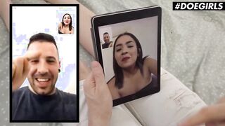 DOEGIRLS - (Kitty Love, Kevin White) - Calling Latina Escort For The