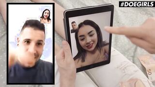 DOEGIRLS - (Kitty Love, Kevin White) - Calling Latina Escort For The