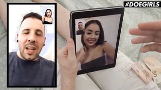 DOEGIRLS - (Kitty Love, Kevin White) - Calling Latina Escort For The