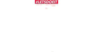 LETSDOEIT - best Friends Katrina Jade and Kenzie Madison Team up in Three-Way