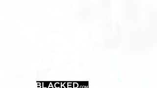 BLACKED Gorgeous huge african cock-hungry Stefany Steps out on Fiancee