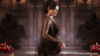 PERV Mom & Boy UNCENSORED 3D Game Sex