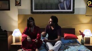 Desi maid blackmail by owner