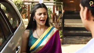 Desi maid blackmail by owner