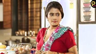 Desi maid blackmail by owner