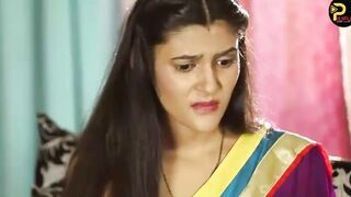 Desi maid blackmail by owner