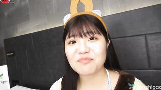 Hottie Miss Madoka Watanabe our convenince store sexy in costume