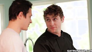 Fucking adorable Jayden fucks his teacher