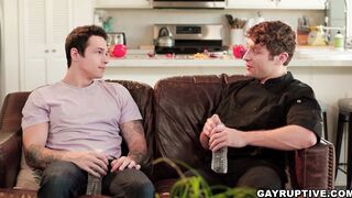 Fucking adorable Jayden fucks his teacher