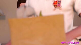 3D Schoolgirl & Stud Uncensored XX Break