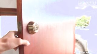 CARNE DEL MERCADO - Amazingly Hot Hot Butt Latina Teen Wants Long
