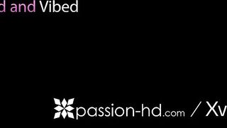 PASSION-HD Fetish Insane Sex With Harmony Wonder