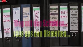 Petra Wega Around German Swingers #05 - (Full HD Scene,