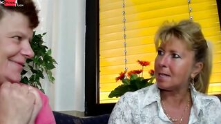 Petra Wega Around German Swingers #05 - (Full HD Scene,