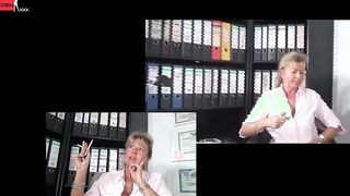 Petra Wega Around German Swingers #05 - (Full HD Scene,