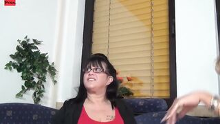 Petra Wega Around German Swingers #05 - (Full HD Scene,