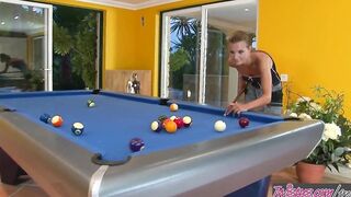 Twistys - Why play pool when you can get off - Suzie Carina