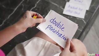 My Stepsis Is A Giver - S25:E7