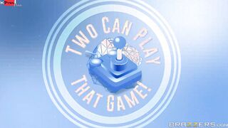 two Can Play That Game! Movie With Sean Lawless, Kimber Lee - Brazzers Official