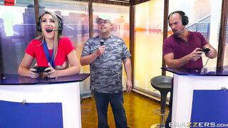 two Can Play That Game! Movie With Sean Lawless, Kimber Lee - Brazzers Official