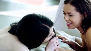 2 Girls and a BBC - BJ Compilation