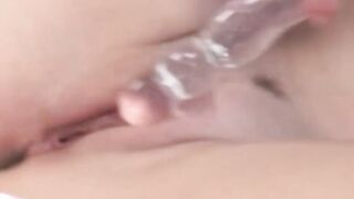 Having Fun With my Vibrator