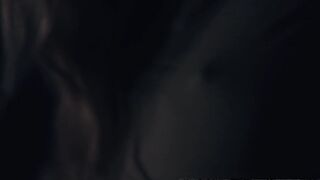 Les teens passionate 69 pussyeating sex on the couch