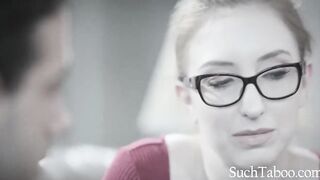 Shy Barely Legal Wants To Be Choked