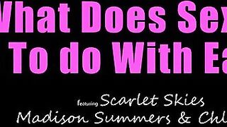 What Does Sex Have To Do With Easter - S24:E6
