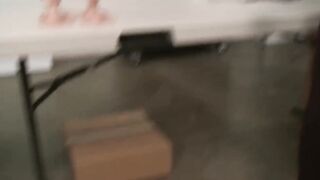 Amazing stepsister gets a creampie after trying the sybian out Allie Haze