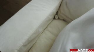 Stepson getting the big price from stepmom