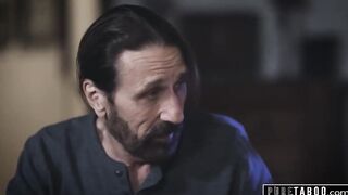 Stepdad Agrees To Nailed! Me Under one Condition