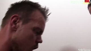 REIFESWINGER - Lucky Hunk Has Thresome With two Big Titties Old German Babes - AMATEUREURO