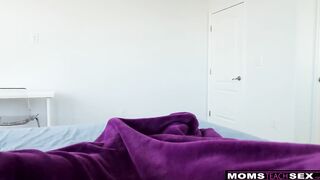 Moms Teach Sex - To Step Mom "I saw what you were wearing and I couldn't help it!" S16:E3