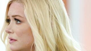 Serene and Freya Parker's newfound chemistry