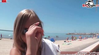 Blonde sluts picked up for public point of view and Sex Toy Sex