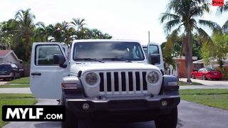 Mylf Labs - Crazy Sexy Milf Swingers Take Off Their Tiny Bikinis And Pound Each Other's Boyfriends