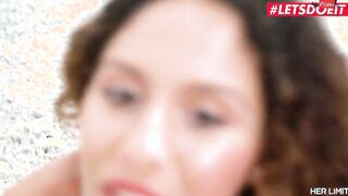 HERLIMIT - LIV REVAMPED AMERICAN BEAUTY HARDCORE CLOSE UP ANAL POUNDING - LETSDOEIT