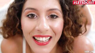 HERLIMIT - LIV REVAMPED AMERICAN BEAUTY HARDCORE CLOSE UP ANAL POUNDING - LETSDOEIT