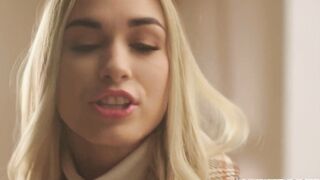 VIXEN Irresistible Blonde Delilah seduces her longtime crush