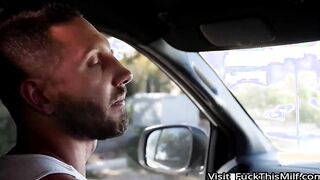 Ryan Keely fucks for a discount at the mec
