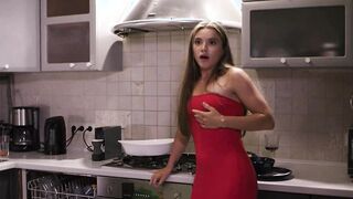 Anal crazy Evelina Darling seduces her husband's friend
