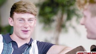 New Neighbors Eric and Max Passionate Anal Fuck