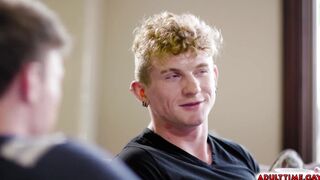 New Neighbors Eric and Max Passionate Anal Fuck