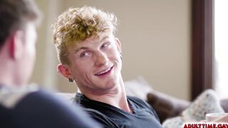 New Neighbors Eric and Max Passionate Anal Fuck